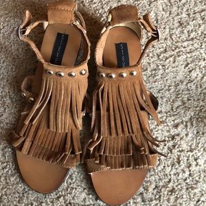 Cute sandals